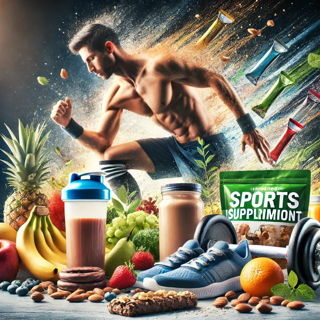 The Rise of Ultra-Processed Sports Nutrition