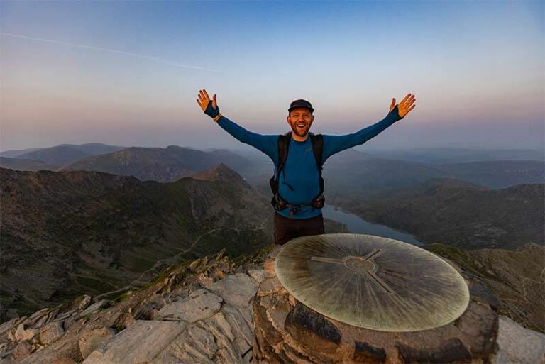 JAMES FORREST : THE TALE OF THE 3 PEAKS
