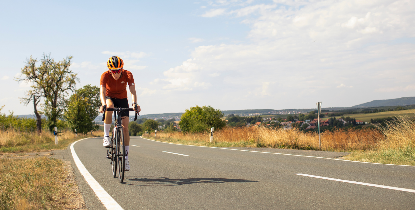 Why Riding Slower Makes you Faster