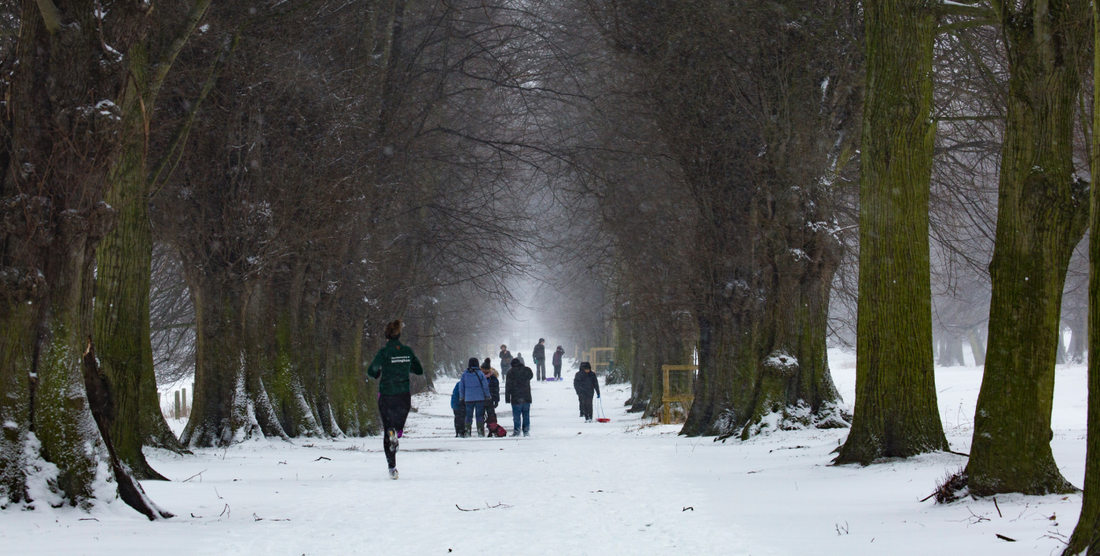 Winter Running Nutrition Tips