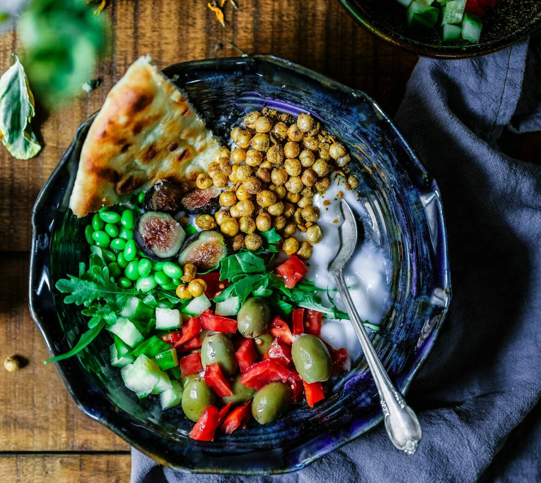 Endurance Running on a Vegan Diet