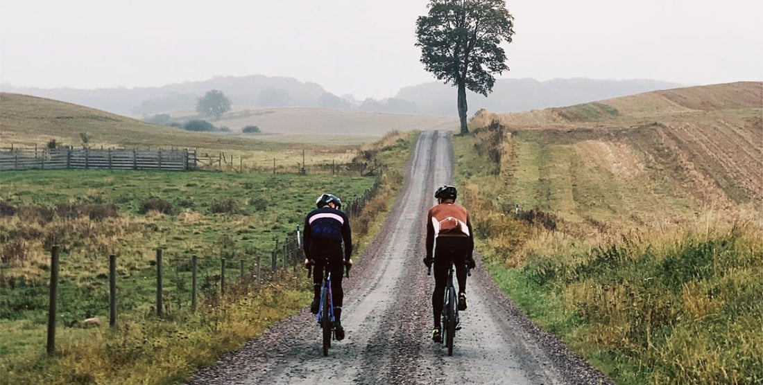 ARE GRAVEL BIKES JUST A FAD, OR SHOULD I THINK OF GETTING ONE?
