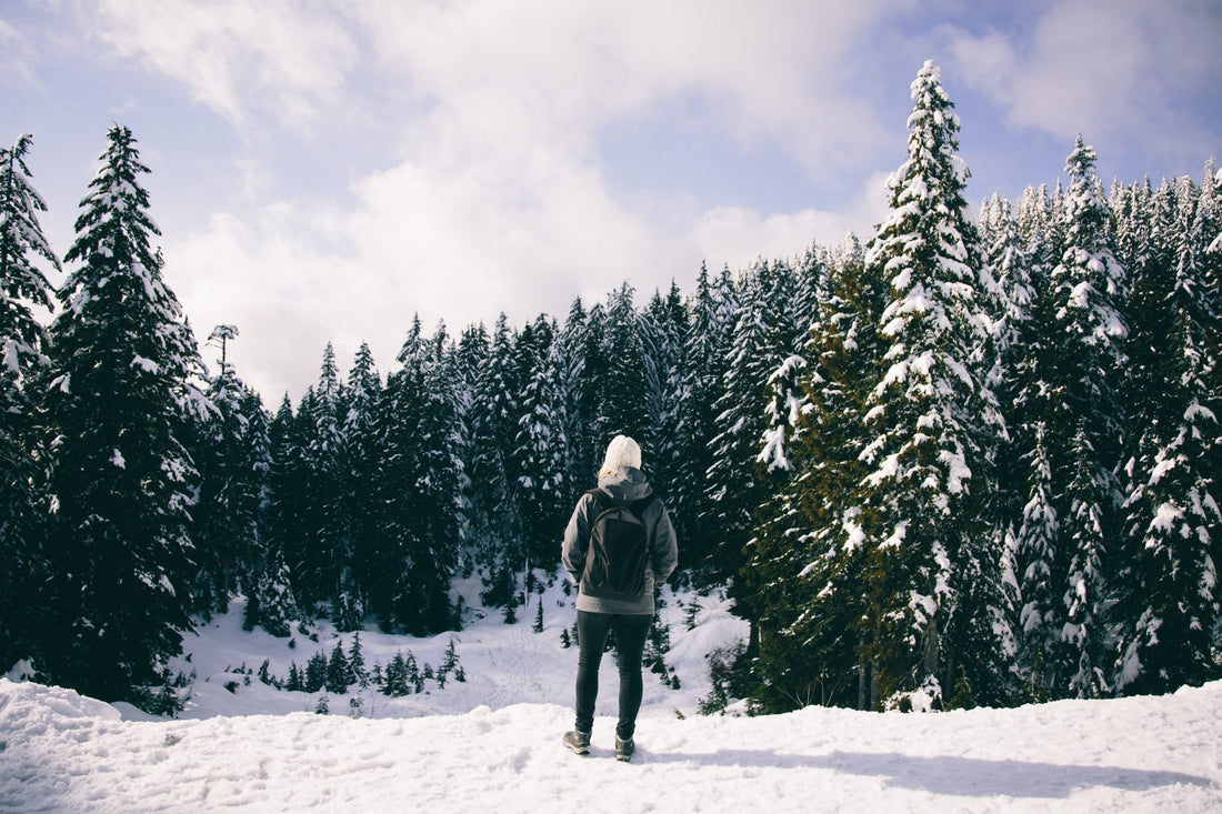 7 Winter Hiking Trails to try in the UK