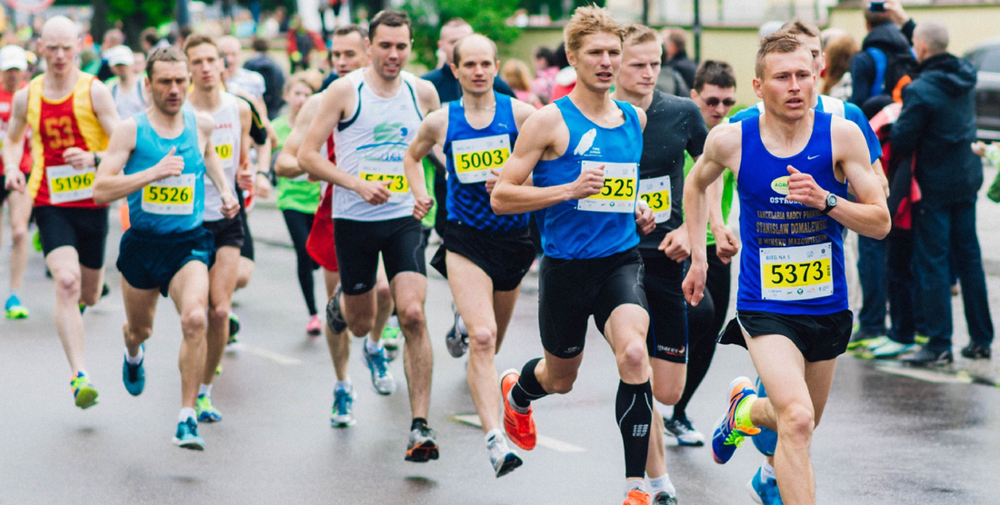5 Marathons for Beginners - Unique Marathons in the UK