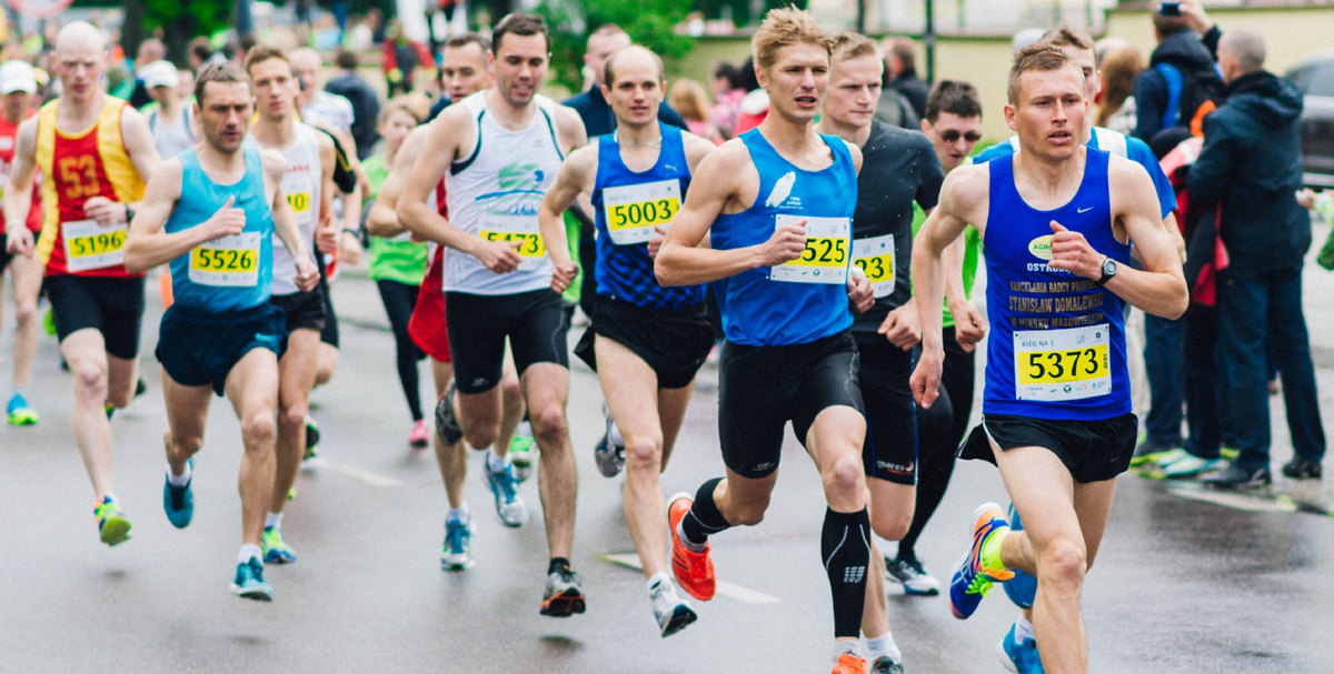 5 Marathons for Beginners - Unique Marathons in the UK