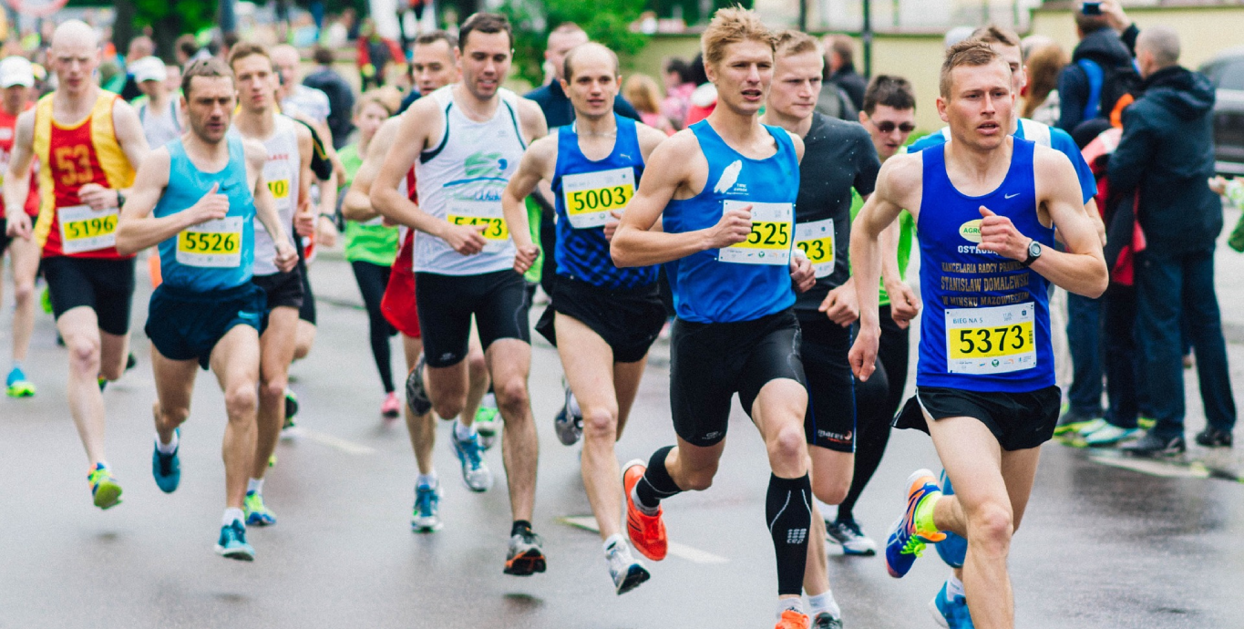 5 Marathons for Beginners - Unique Marathons in the UK