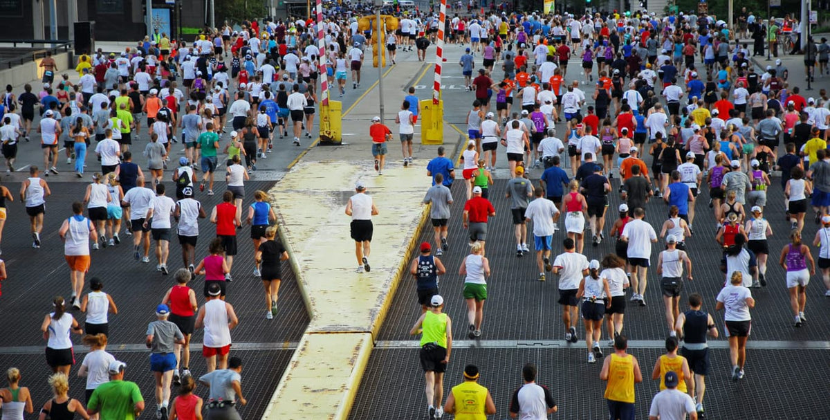 7 Tips for Marathon Training