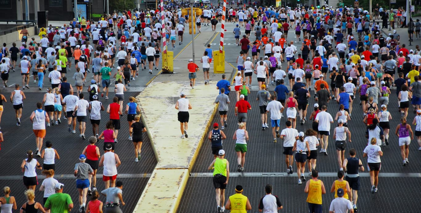 7 Tips for Marathon Training