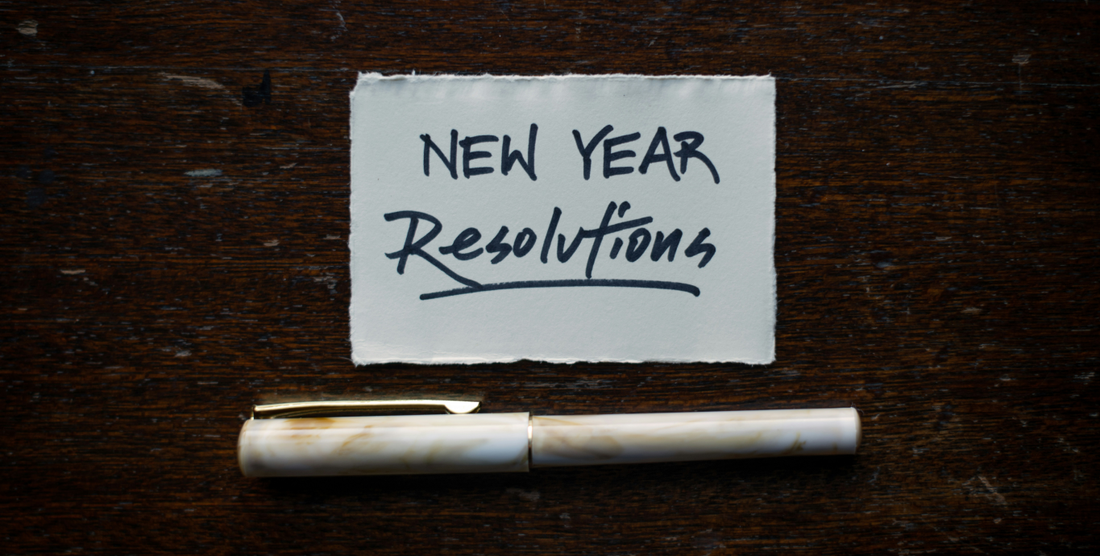 Sticking to your New Year's Fitness Resolutions