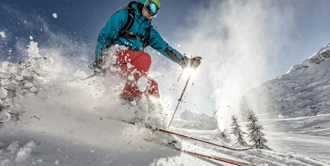 SKIING NUTRITION