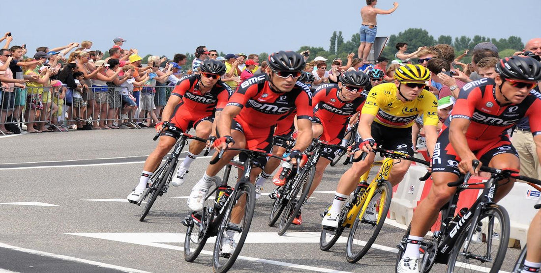 5 Fascinating Facts About The Tour de France