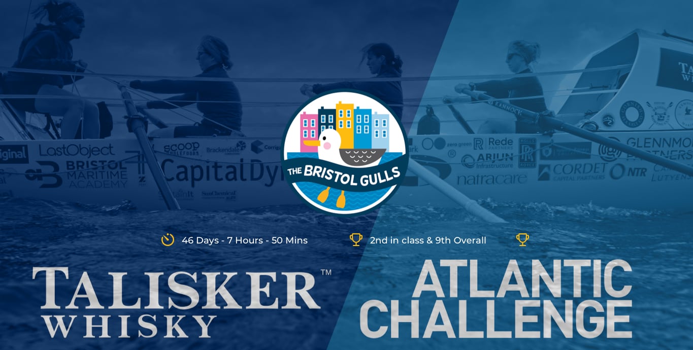 Talisker Whiskey Atlantic Challenge