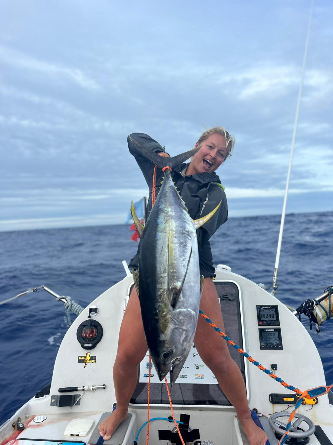 What do Line Caught Tuna and Luchos have in common?