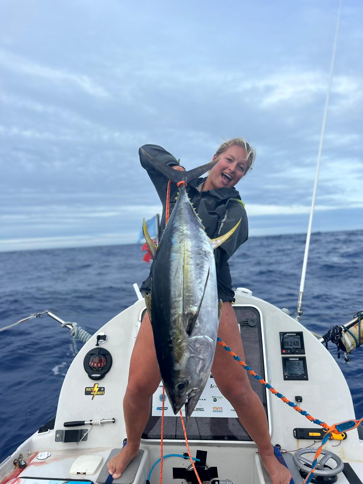 What do Line Caught Tuna and Luchos have in common?